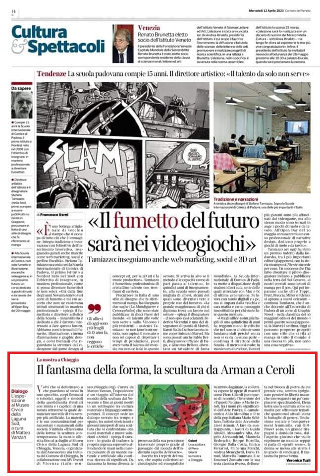 Corriere della Sera / Corriere del Veneto