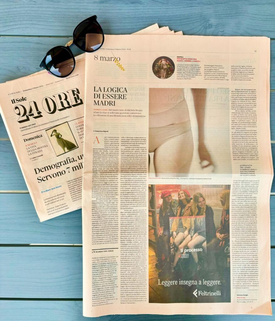 Il Sole 24 Ore – Domenica