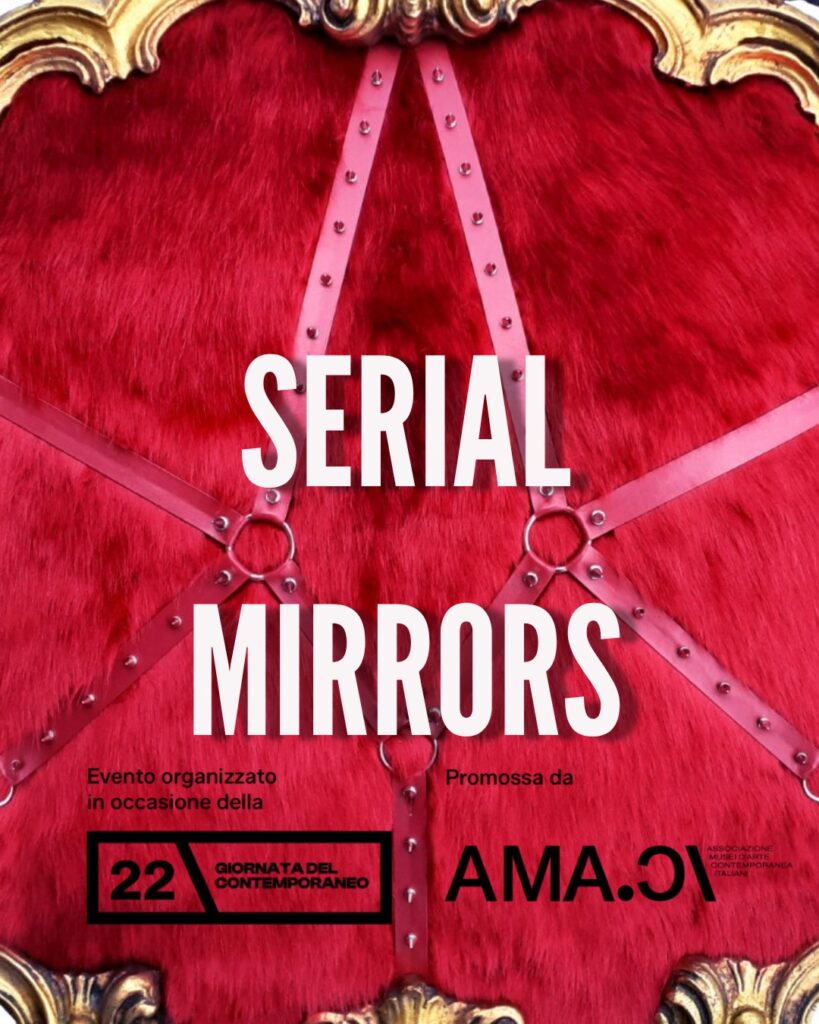 SERIALMIRRORS #GDC2026